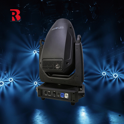 چراغ فریمینگ مینی 680W حرکت سر چراغ LED مرحله ای کارخانه چین