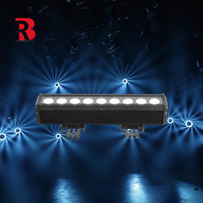 9*12W 150W LED Wash Waterproof LED stage Light تولید کنندگان