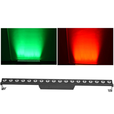 IP65 LED City Stage Light DJ Disco 18*4W RGBW 4IN1 LED LED LED