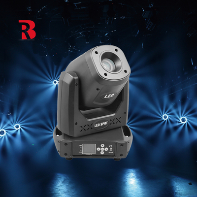 100W LED Spot Beam 14DMX Channel LED Moving Head Light تولید کنندگان