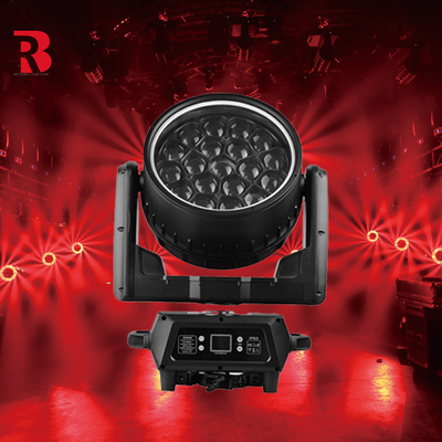 4in1 LED حرکت سر چراغ مرحله ای AC100V-240V 50-60HZ
