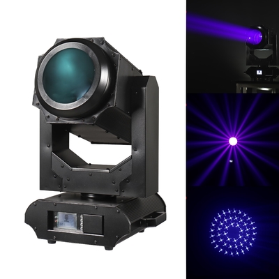 LED 480W شعاع حرکت سر صحنه ضد آب IP65 نور برای نمایش صحنه