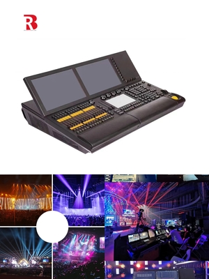 کنترل کننده حرفه ای DMX512 برای چراغ صحنه