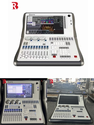کنترل کننده نورپردازی کنسول کوارتز با کیفیت بالا DMX512 برای اجرای صحنه