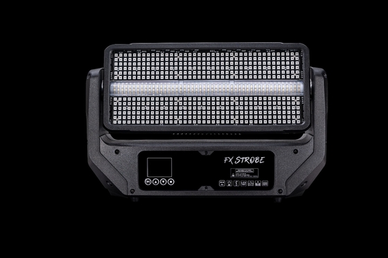 240 ولت LED Strobe 1000W 8-16Bit نور بدن حرکت نور برای سرگرمی
