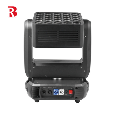 CREE RGBW 4in1 LED روشنایی بالا LED چراغ حرکت دهنده