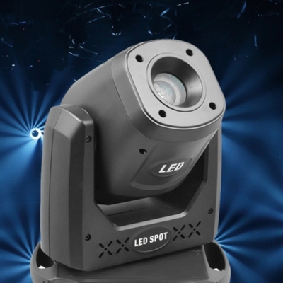 لامپ LED Spot Beam 14DMX Channel LED Moving Head Light تولید کنندگان