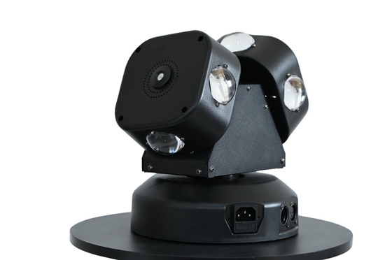 چراغ سر متحرک لیزر قرمز سبز DMX512 برای کلاب شبانه