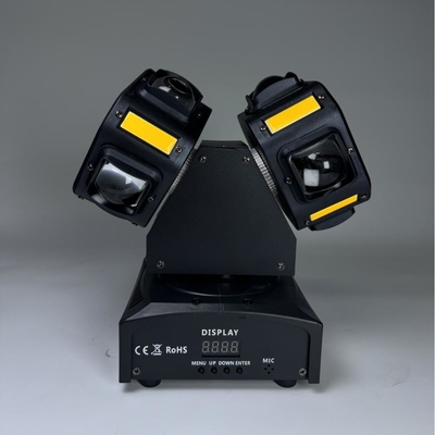 نور حرکت دهنده پرتو 120W ليزر پرتو پویا
