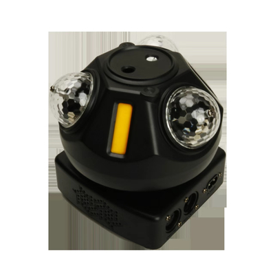 تولیدکنندگان لیزر 3 در 1 DMX512 60w چین برای رویداد